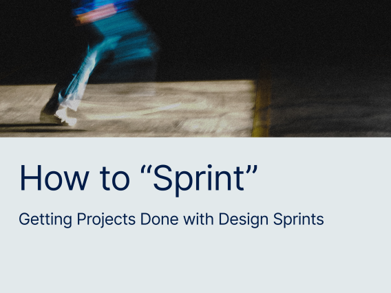 "How to "Sprint""