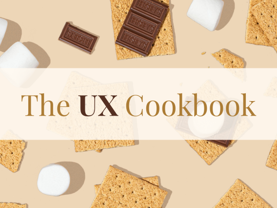 UX Cookbook