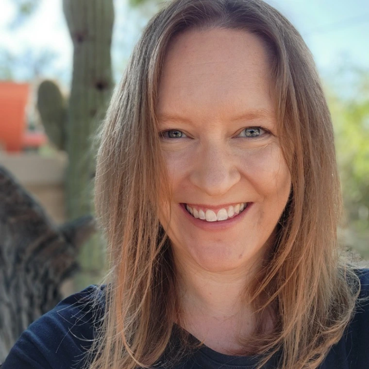 Rebecca Blakiston